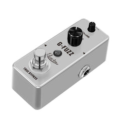 Rowin LEF-322 G-Fuzz Vintage Germanium Analog Fuzz Guitar/Bass Effect Pedal