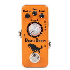 Movall MP-308 Baltic Beast Overload Guitar Effect Tool