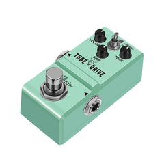 Rowin Tube Drive NANO Series LN-328 Tube Scream Overdrive Tones True Bypass