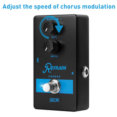 Satone S802 Refrain Choral Single Block Effect Device