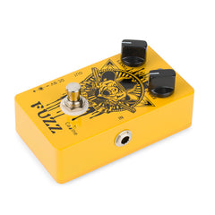 Caline CP-46 Fuzzy Bear Fuzz Guitar Effect Pedal