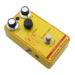 MOSKYAUDIO Sweet Lady Overdrive Pedal Touch Sensitive Low Gain Guitar Effects