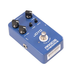 JOYO Overdrive Guitar Effect Pedal with Multi-mode and Built-in Noise Gate