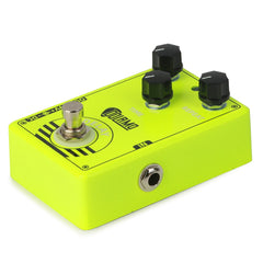 Dolamo D-14 Digital Delay 1000ms Guitar Effect Pedal W/ Controls True Bypass