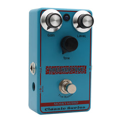 MOSKYAUDIO BREAKER TONE Overdrive Guitar Effect Pedal Vintage Tube Warmth TSIT