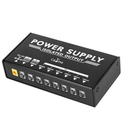 Caline CP-203 Effect Device Power Supply with 8 Output Channels