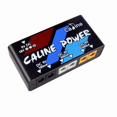 Caline CP-02 Mini Guitar Power Supply 6 DC Outputs for 9V Effect Pedal