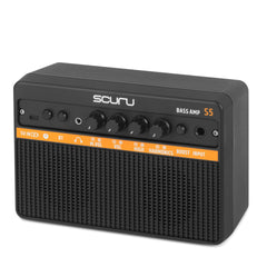 参考知识 28/1000  SCURU S5B Mini 10 Watt Bass Speaker with Bluetooth Function