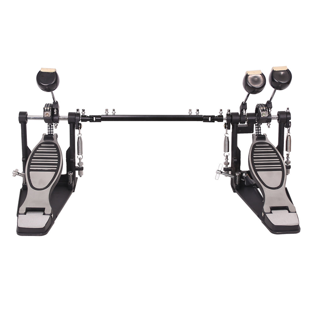 Ozici Double Kick Drum Pedal Professional Double Bass Drum Pedal