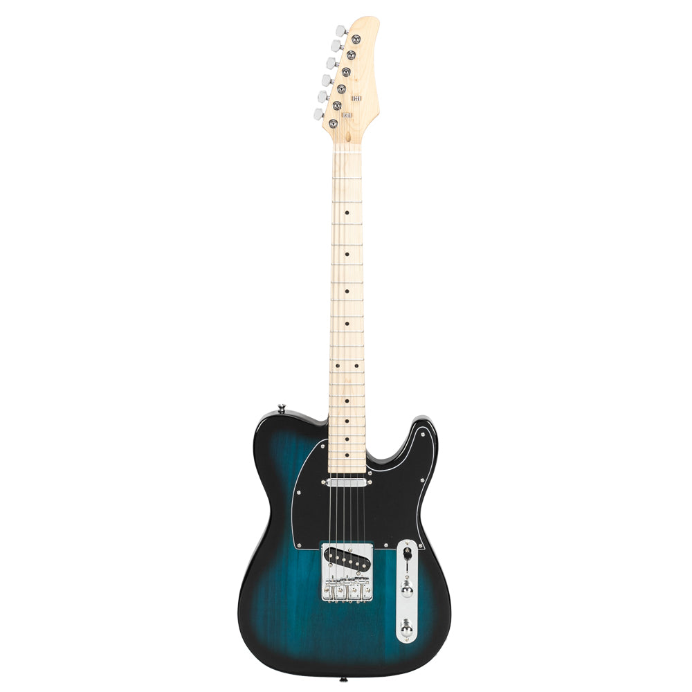 Ozici Maple Fingerboard GTL Electric Guitar SS Pickup - Blue