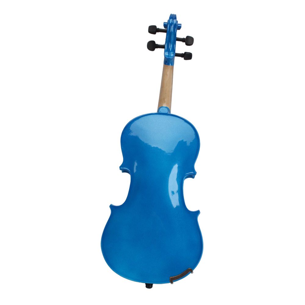 Ozici 4/4 Acoustic Violin Case Bow Rosin Dark Blue