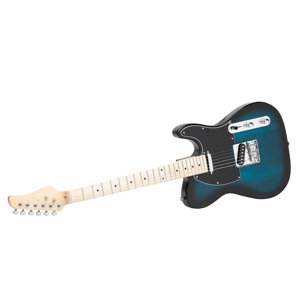 Ozici Maple Fingerboard GTL Electric Guitar SS Pickup - Blue