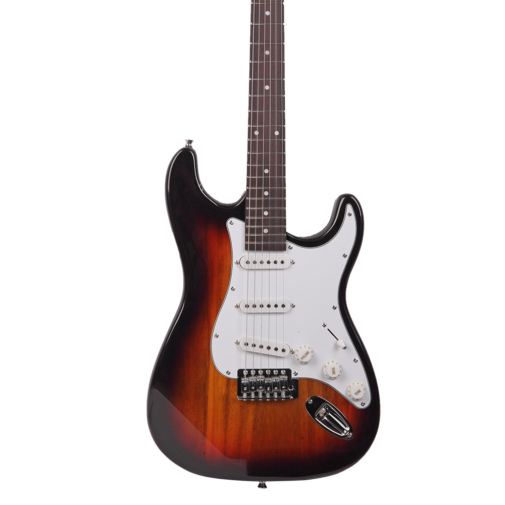 Ozici Rosewood Fingerboard Electric Guitar - Sunset