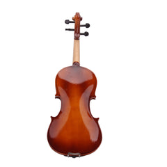Ozici 4/4 Acoustic Violin Case Bow Rosin Natural