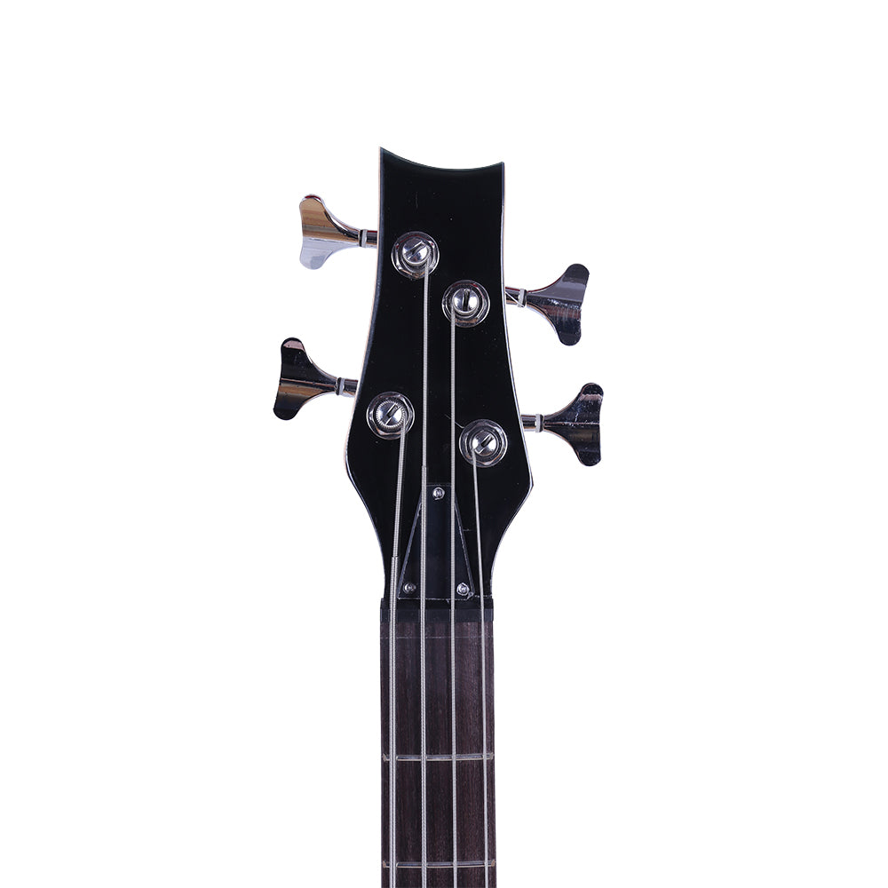 Ozici Exquisite Stylish IB Bass with Power Line and Wrench Tool Blue
