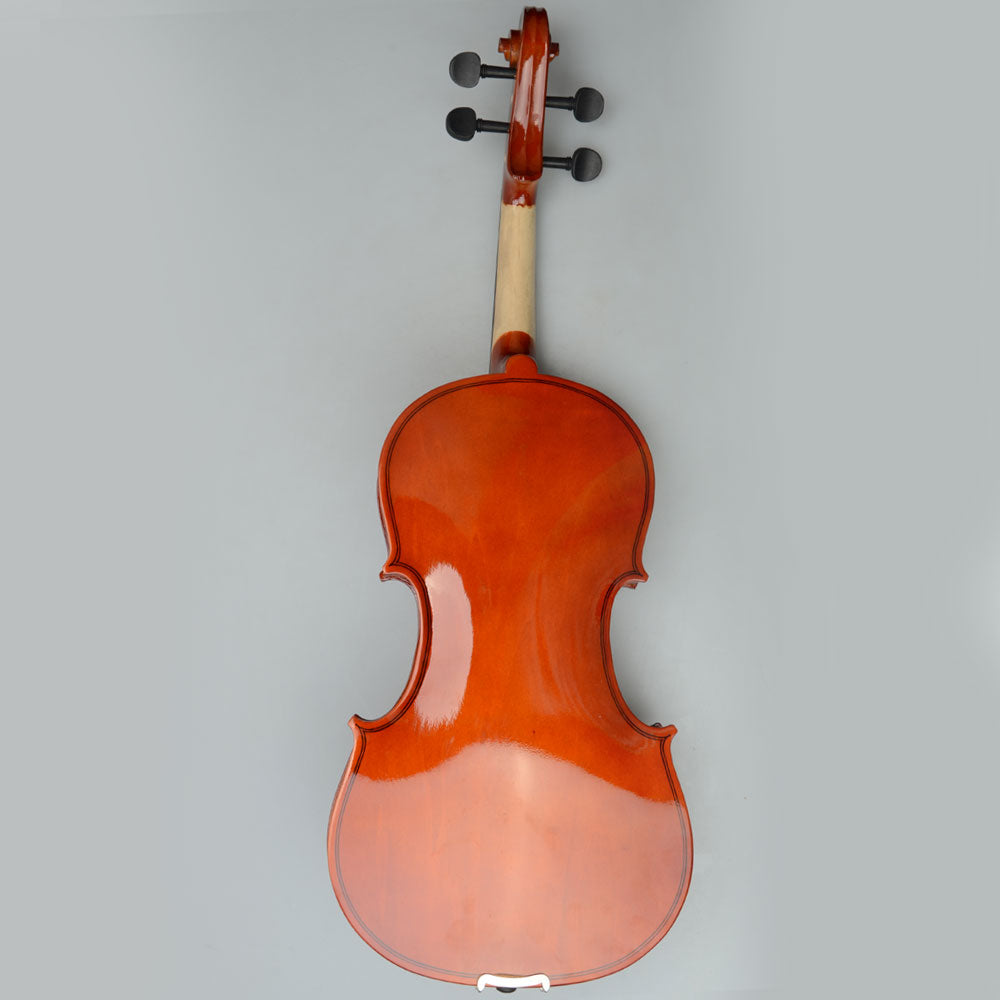 Ozici 15" Acoustic Viola Case Bow Rosin Nature