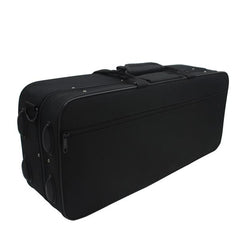 B-size Oxford Cloth Box with Straps for Instruments Black