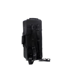 B-size Oxford Cloth Box with Straps for Instruments Black