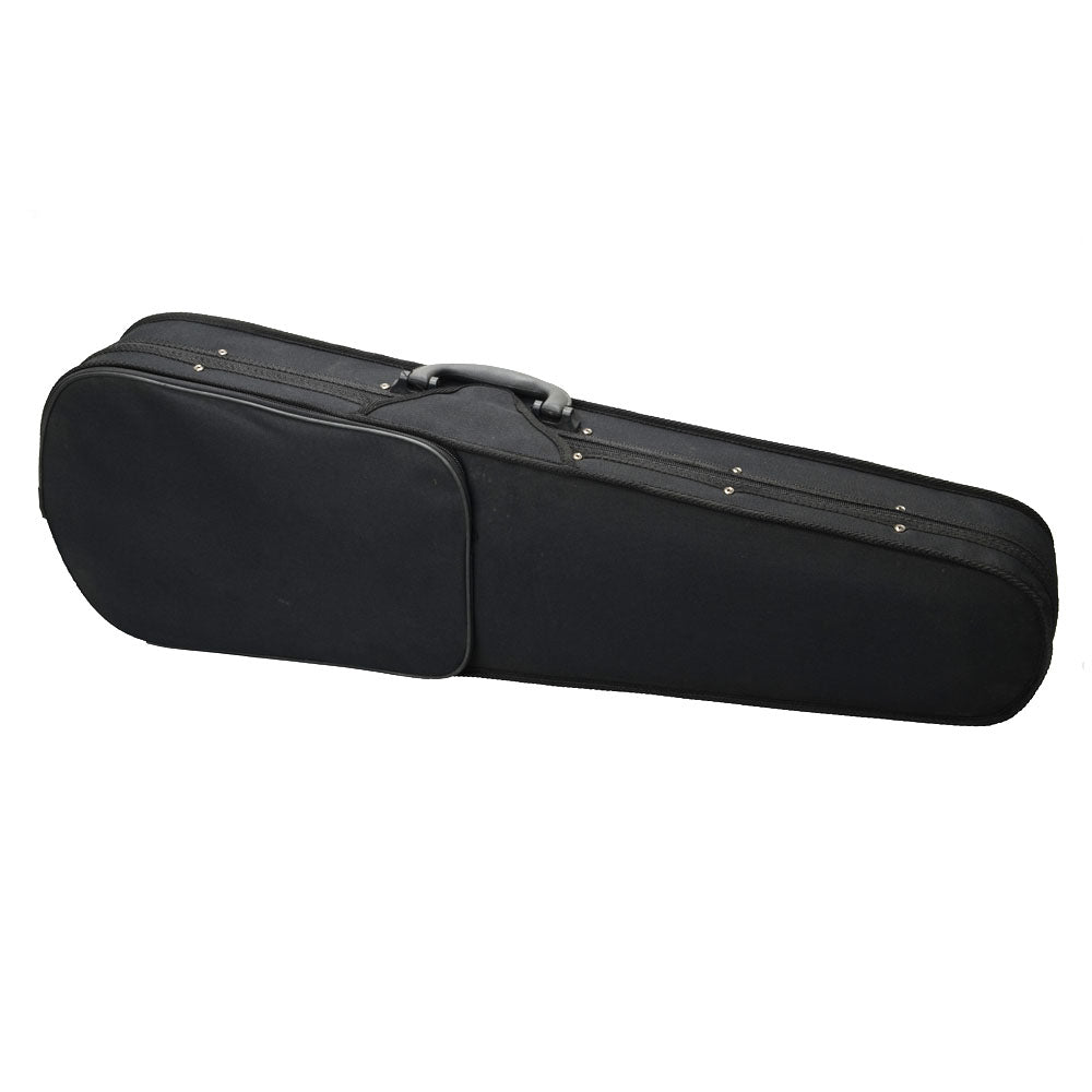 Ozici Triangle inside Black Oxford Fabric Case for Violin
