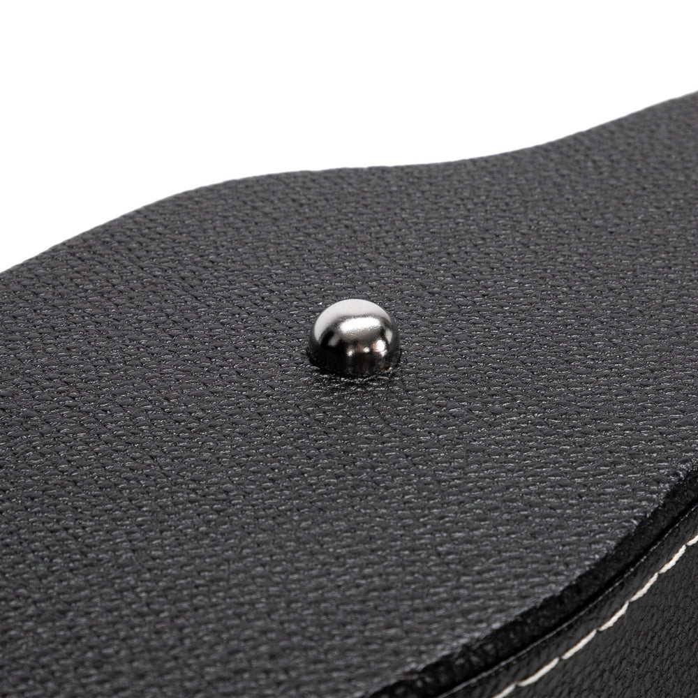 Ozici Hard-Shell Electric Guitar Case Flat Surface Black suit for GST, GTL