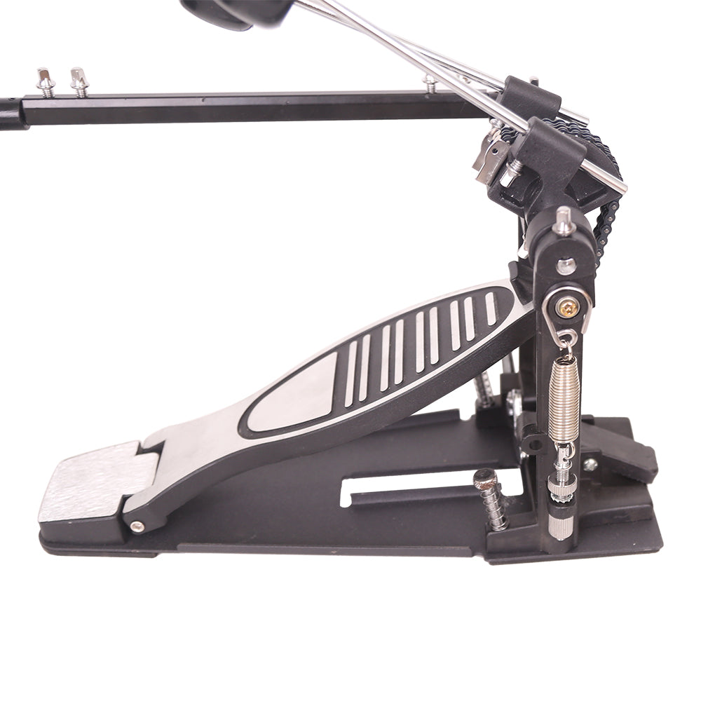 Ozici Double Kick Drum Pedal Professional Double Bass Drum Pedal