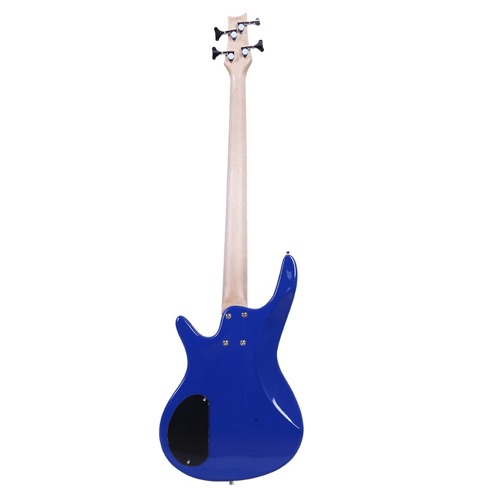 Ozici Exquisite Stylish IB Bass with Power Line and Wrench Tool Blue