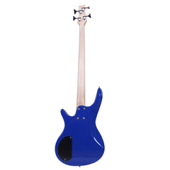 Ozici Exquisite Stylish IB Bass with Power Line and Wrench Tool Blue