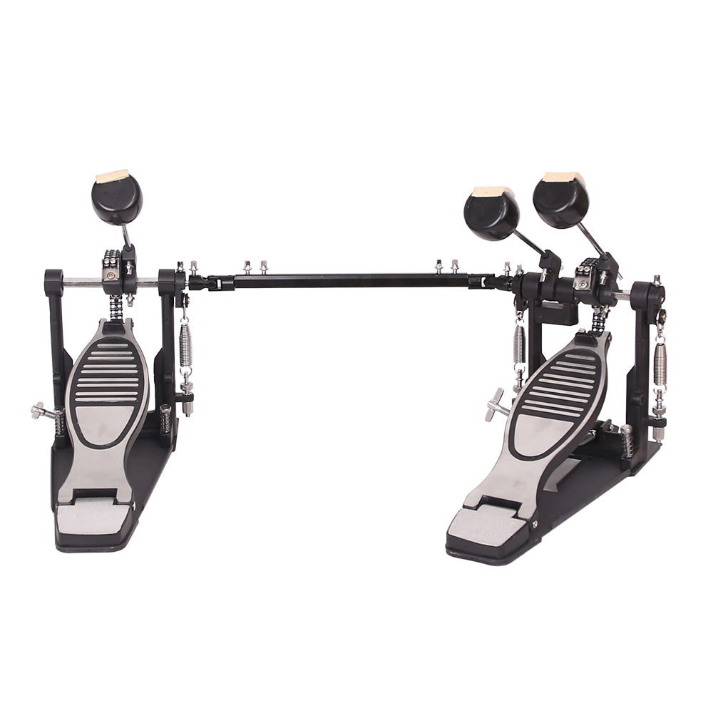 Ozici Double Kick Drum Pedal Professional Double Bass Drum Pedal