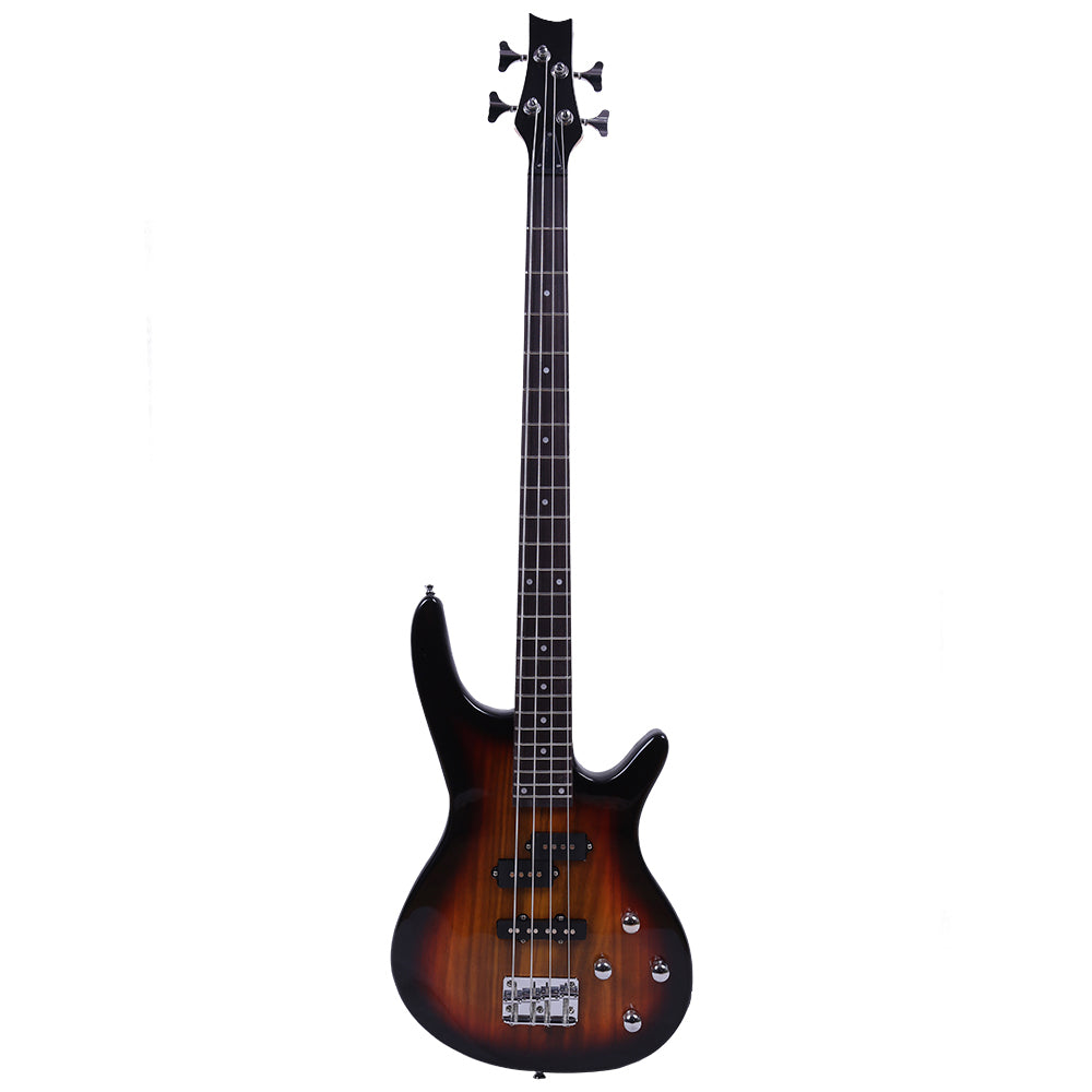 Ozici Exquisite Stylish IB Bass with Power Line and Wrench Tool - Sunset