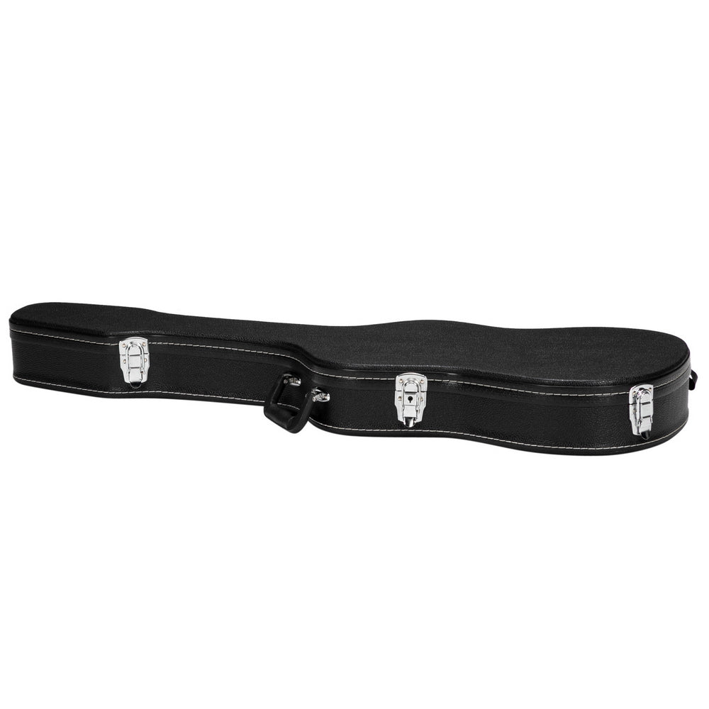 Ozici Hard-Shell Electric Guitar Case Flat Surface Black suit for GST, GTL