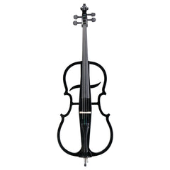 Ozici Full Size 4/4 Electric Style Cello with Case Bow Rosin Earphone Connecting line