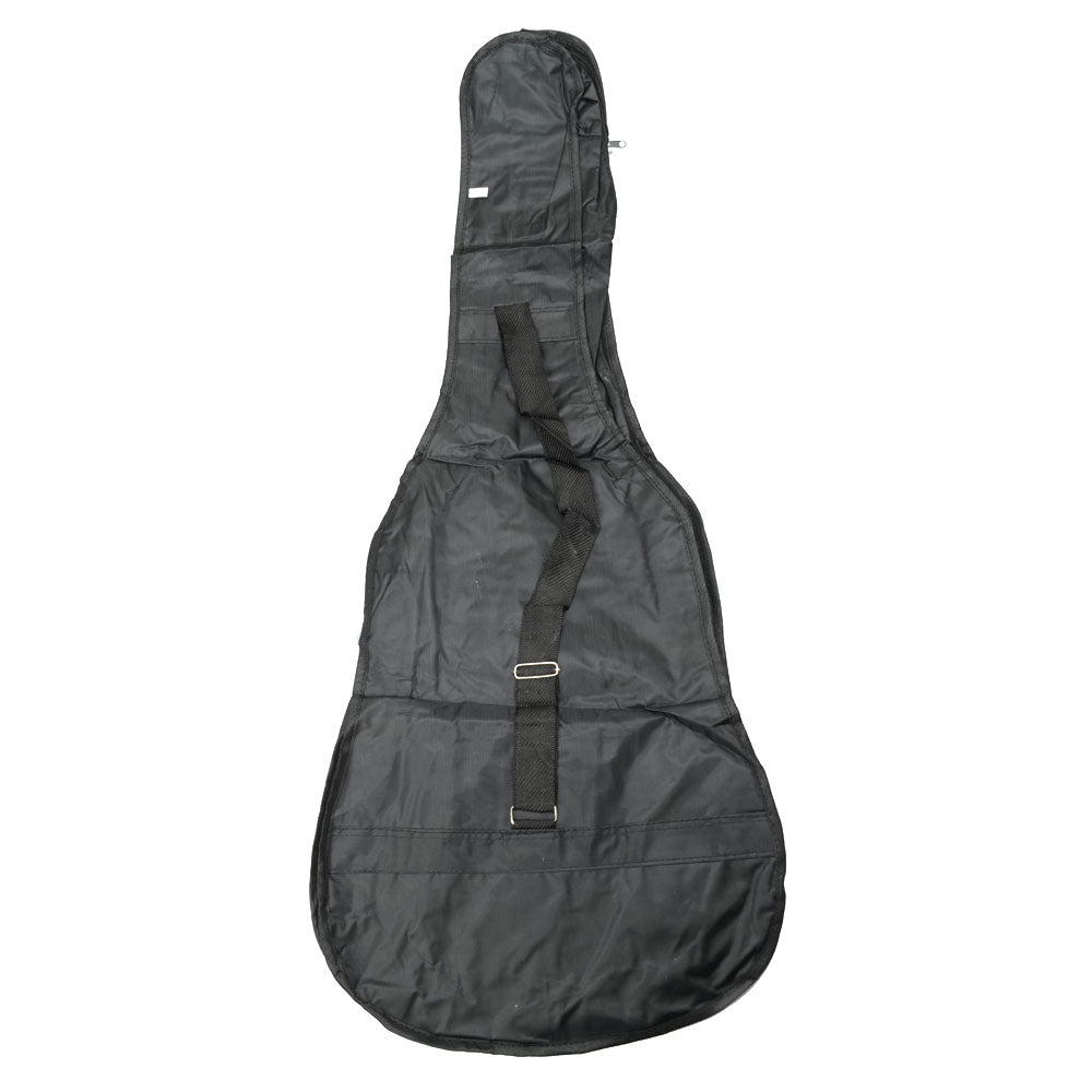 Ozici Novice Entry Level 170 Electric Guitar HSH Pickup Bag Strap Paddle Rocker Cable Wrench Tool - Black
