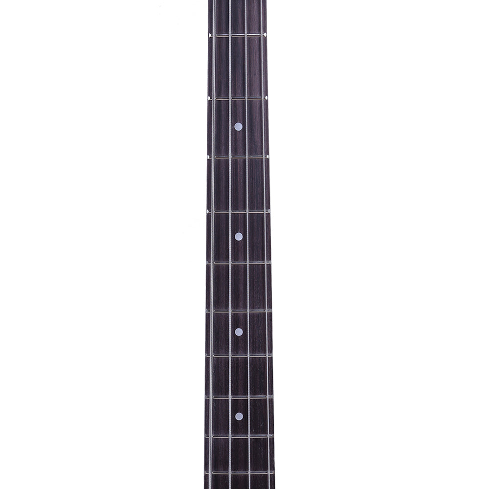Ozici Exquisite Stylish IB Bass with Power Line and Wrench Tool Blue