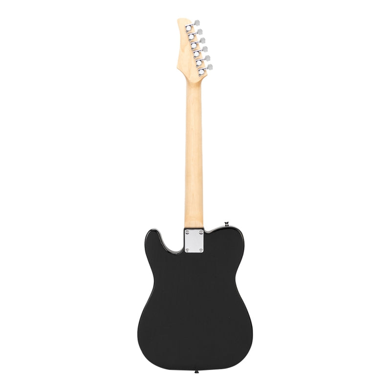 Glarry GTL Maple Fingerboard Electric Guitar - Black