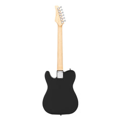 Glarry GTL Maple Fingerboard Electric Guitar - Black