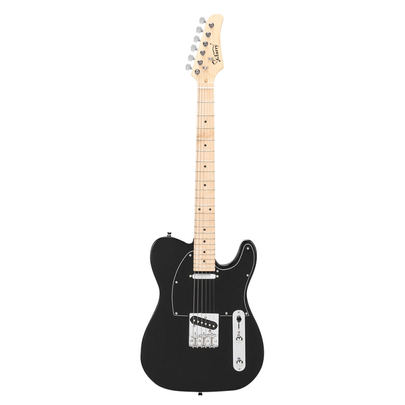 Glarry GTL Maple Fingerboard Electric Guitar - Black