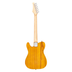 Glarry GTL Maple Fingerboard Electric Guitar - Yellow