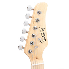 Glarry GTL Maple Fingerboard Electric Guitar - Yellow
