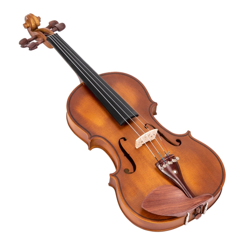 Glarry GV103 4/4 Spruce Panel Violin Matte - Natural
