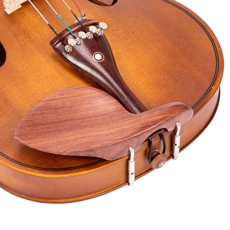 Glarry GV103 4/4 Spruce Panel Violin Matte - Natural