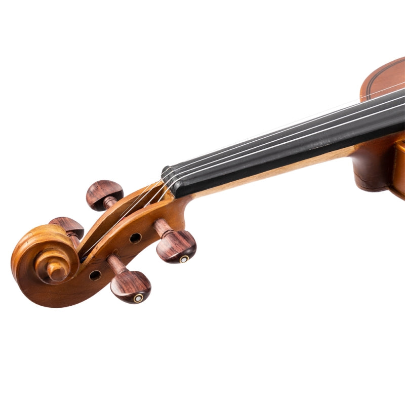 Glarry GV103 4/4 Spruce Panel Violin Matte - Natural