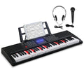 Glarry GEP-105 61-Key Portable Electronic Piano Keyboard