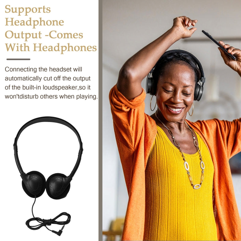 Glarry GPP-110 88 Key Full Size Semi-Weighted Standard Electric Digital Piano Natural